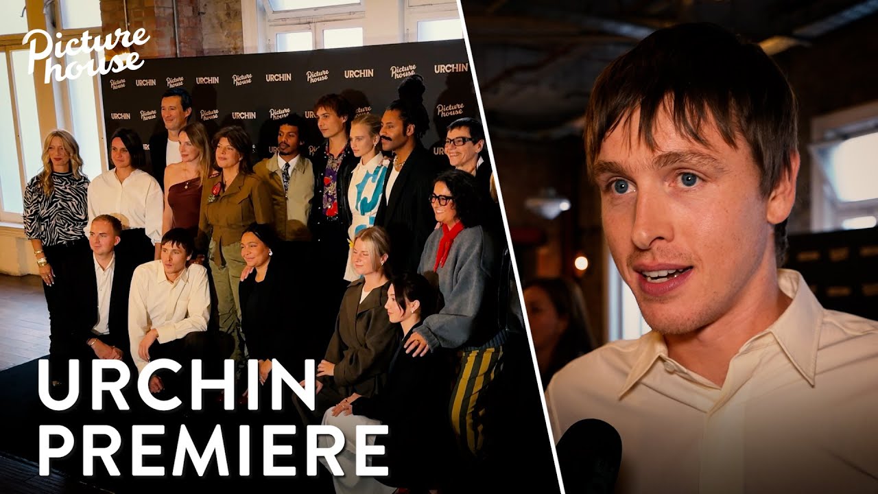 Премьера фильма URCHIN в Picturehouse Central