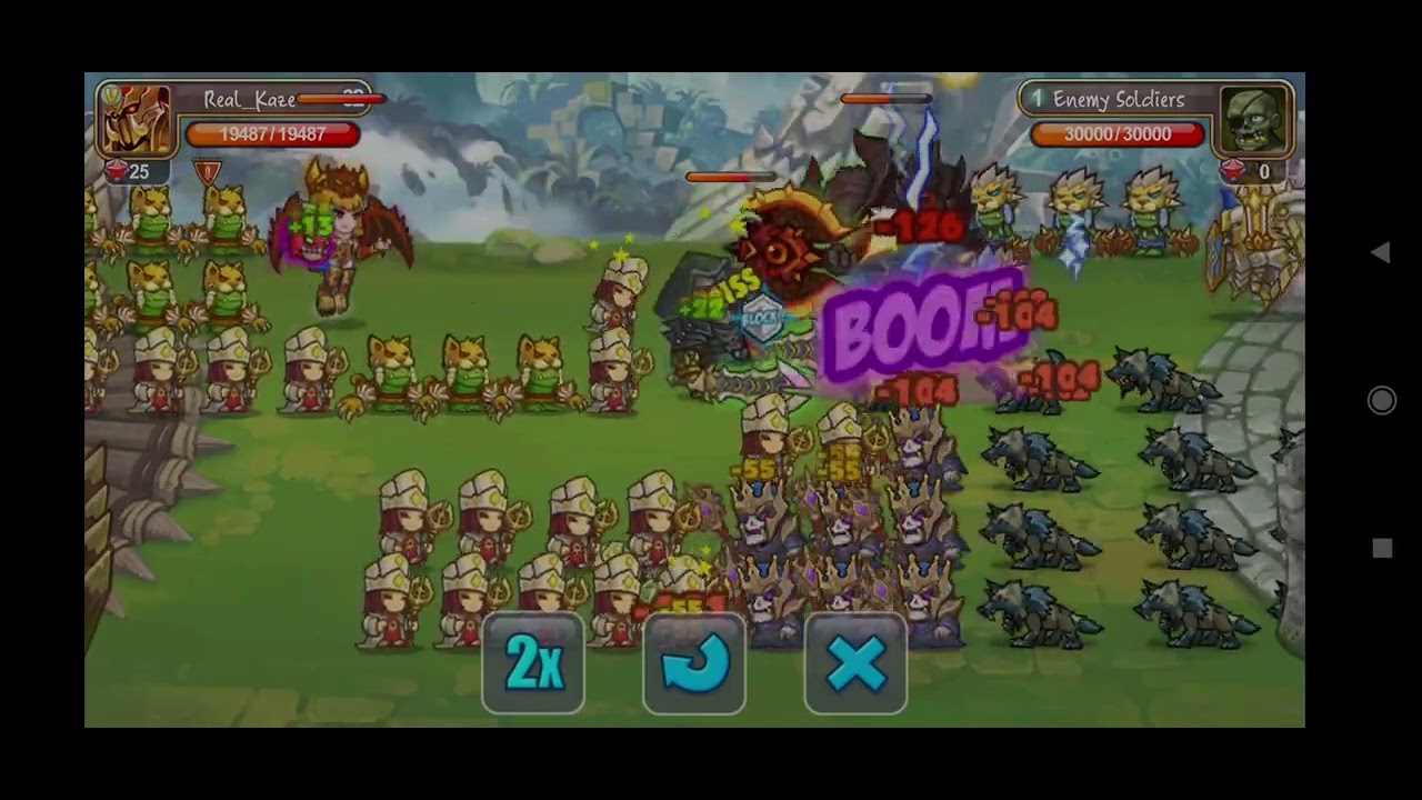 Little Empire: Seal 6-1