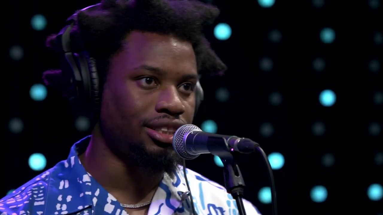 Denzel Curry - Troubles [Feat. T Pain] (Live on KEXP)