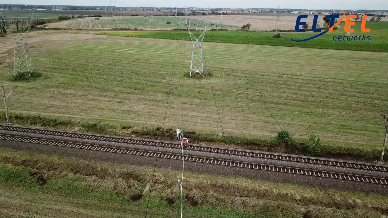 Eltel Networks, System rolek asekuracyjnych na linii 220 kV, Plewiska