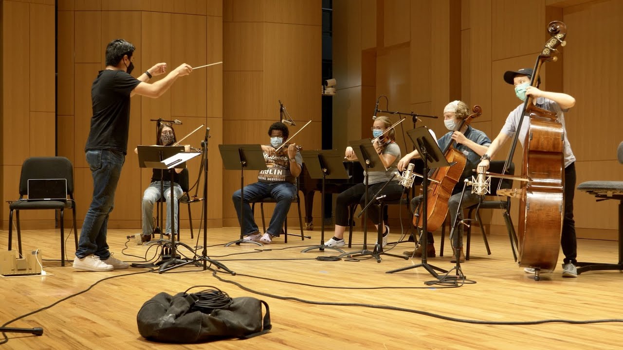 My FIRST Ever Scoring Session
