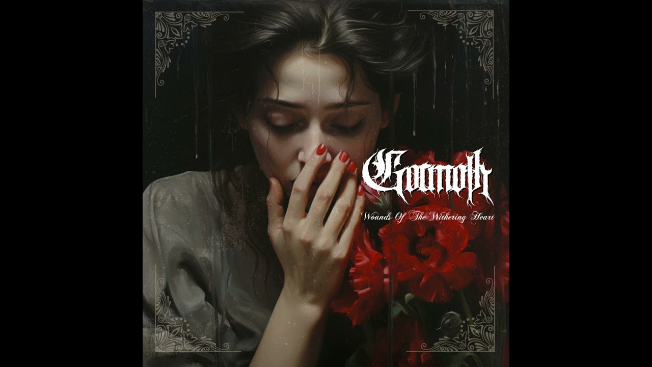 Gormoth - Wounds Of The Withering Heart (EP) (2023)