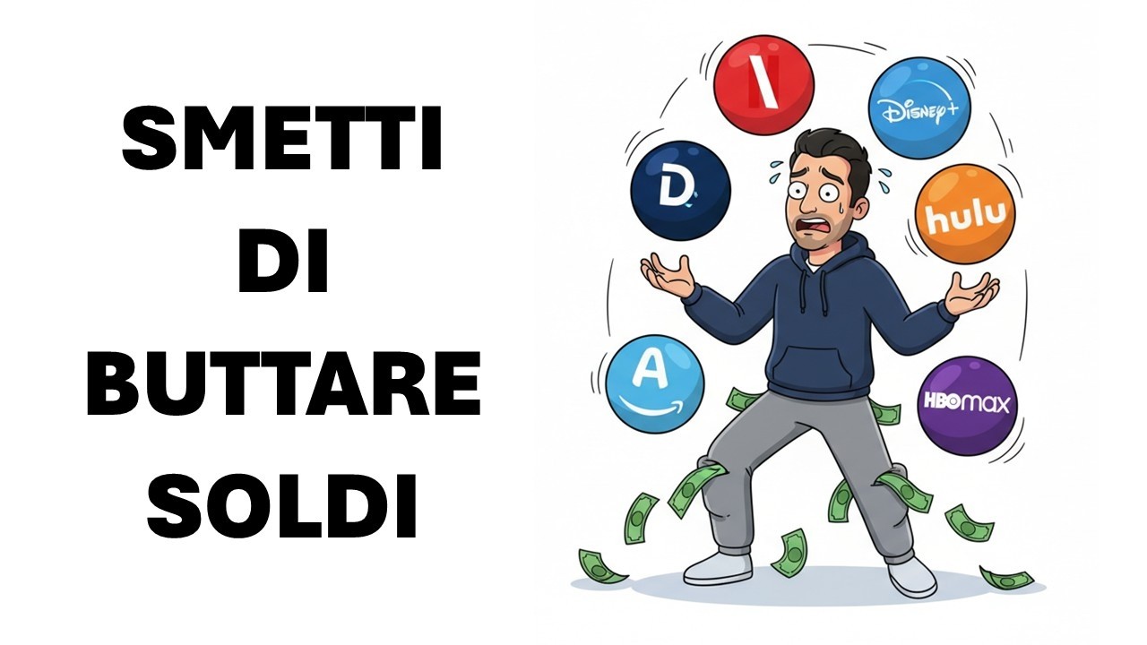 Smetti di buttare soldi: 7 cose che non valgono più il prezzo