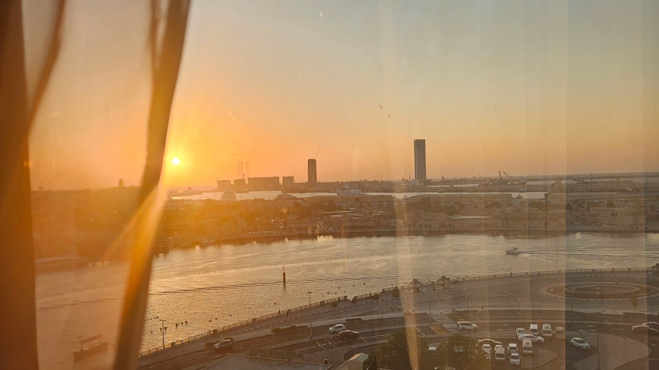 Sailing Dubai Creek: My Abra Boat Ride