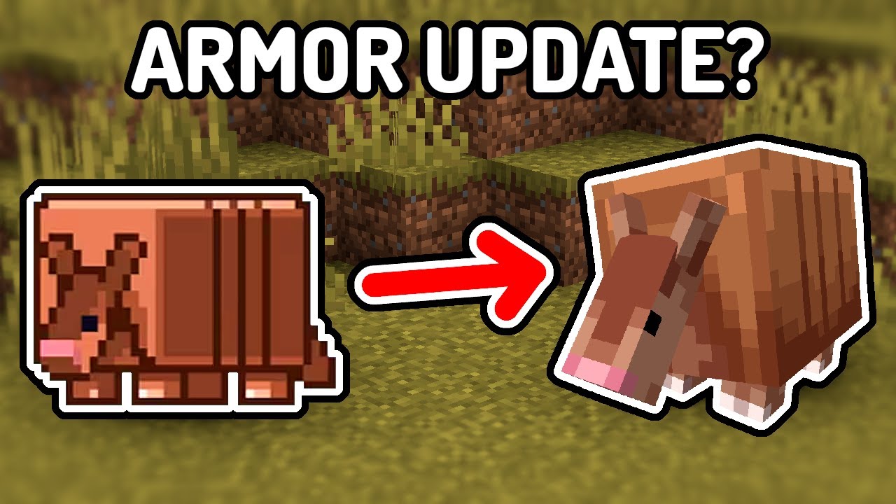 Ruining Minecraft Live's Armadillo [Minecraft 1.21]