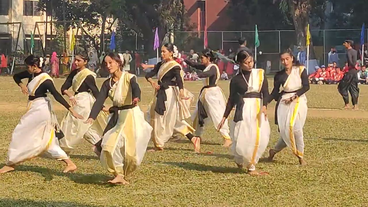 ১৬ ই ডিসেম্বর মহান বিজয় দিবসে বিপিএটিসি কলেজের ডিসপ্লে ৩