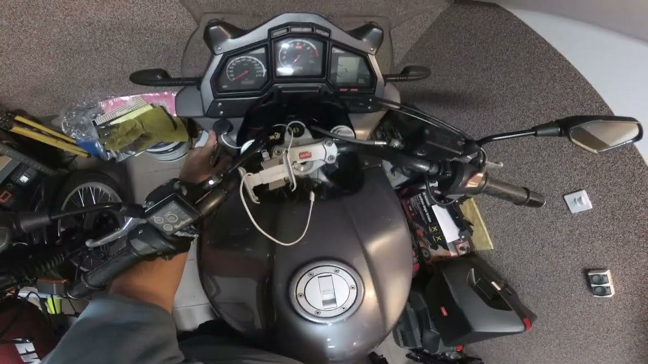 APRILIA CAPONORD ETV 1000