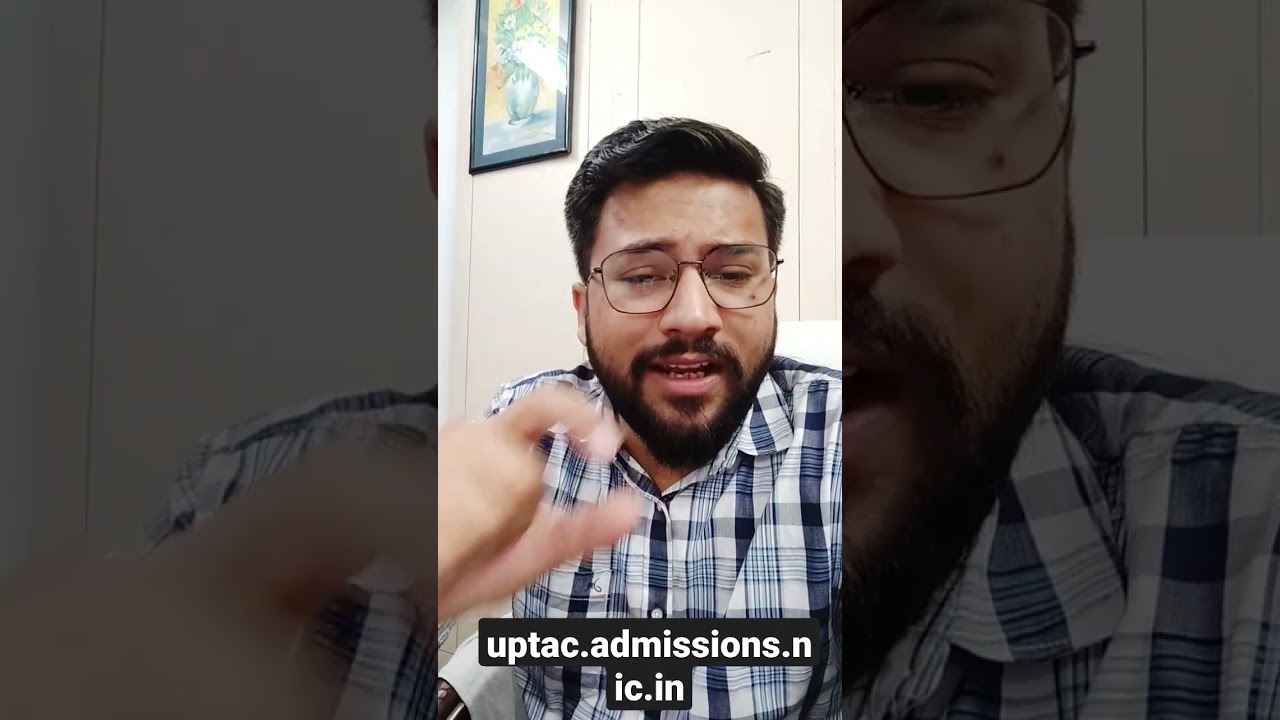 Upsee/UPTU Counselling 2022 |  Registration Detail invalid or not eligible found ?