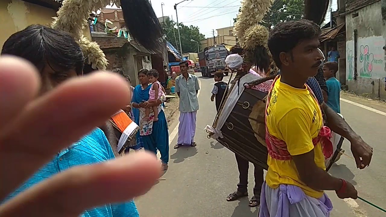 JOY DURGA PUJA 2018 MIRZAPUR.