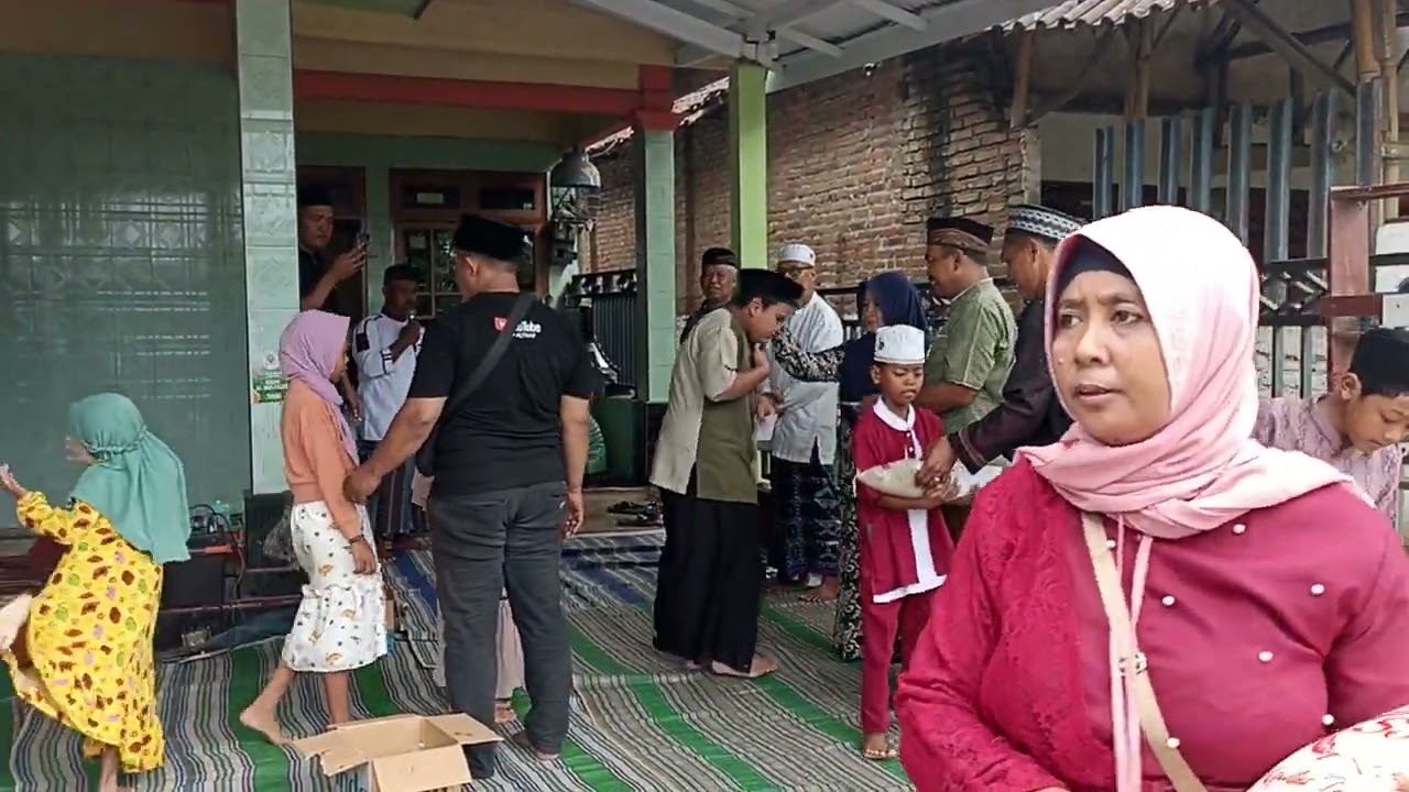 Kegiatan KPAY ABDULLAH desa kemuning jenggawah 13 Januari 2026