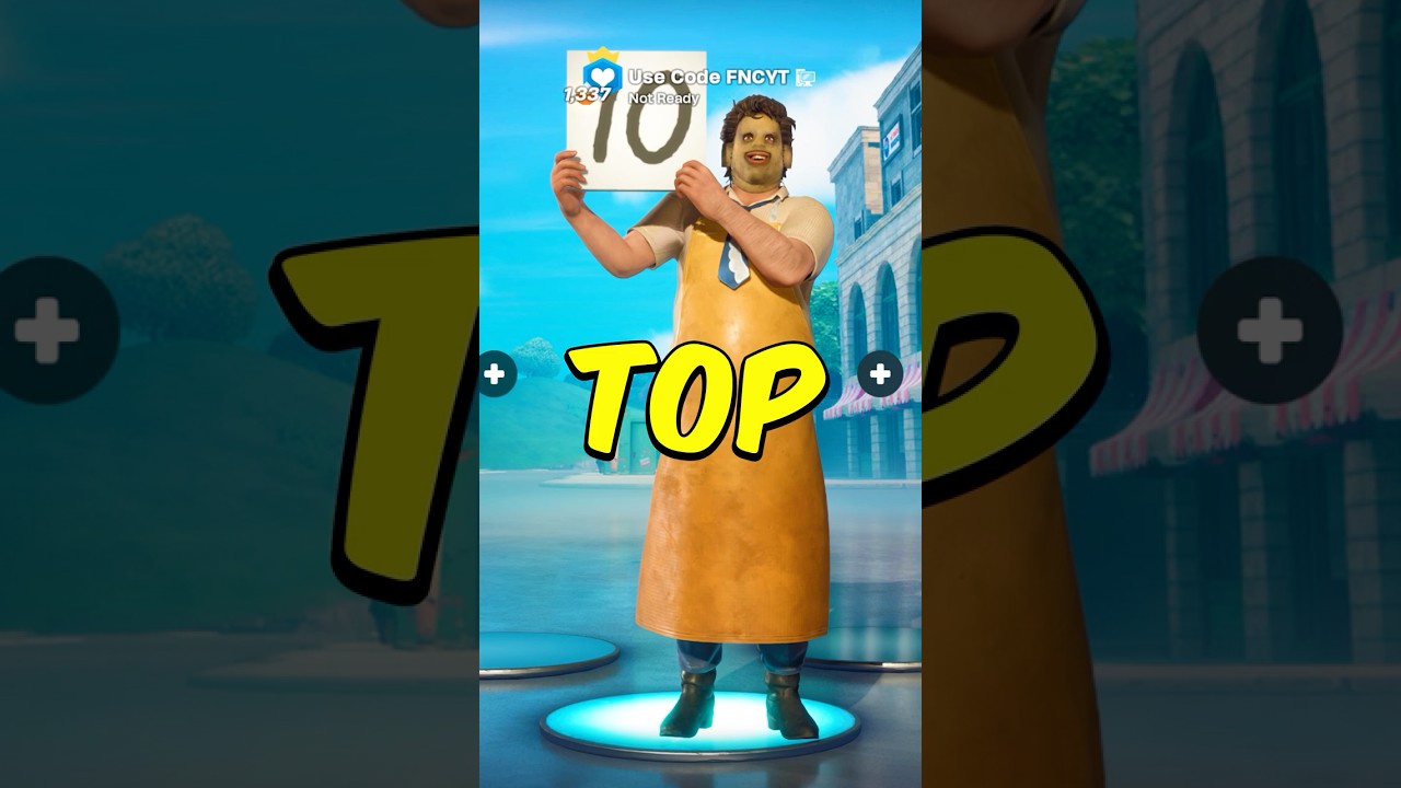 Top 10 Fortnite Skins From Chapter 2 That ONLY OG&rsquo;s Own