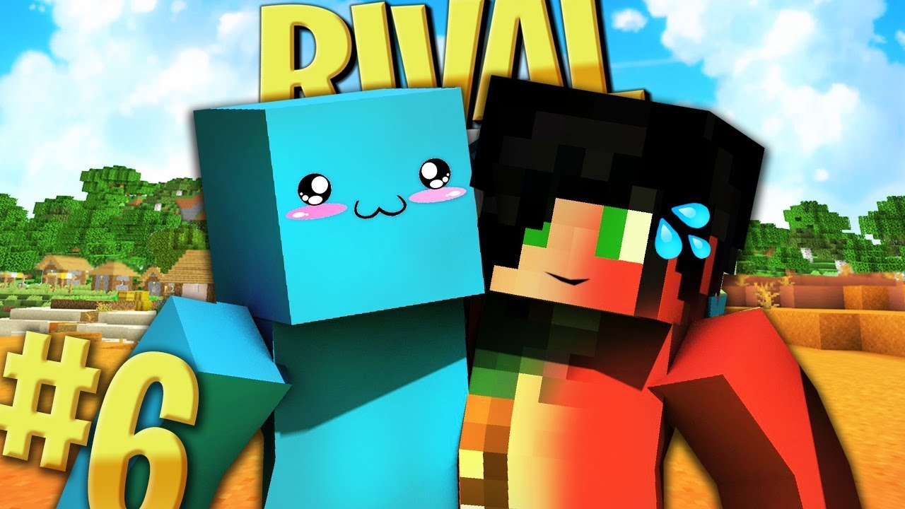 UN NEMICO MI AIUTA, MA NON SA CHE... - Minecraft RIVAL UHC ITA #6