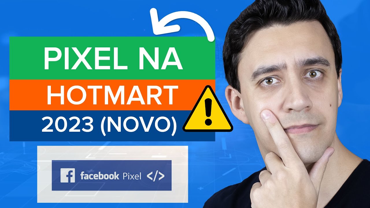 🎯 Como INSTALAR o PIXEL do FACEBOOK na HOTMART