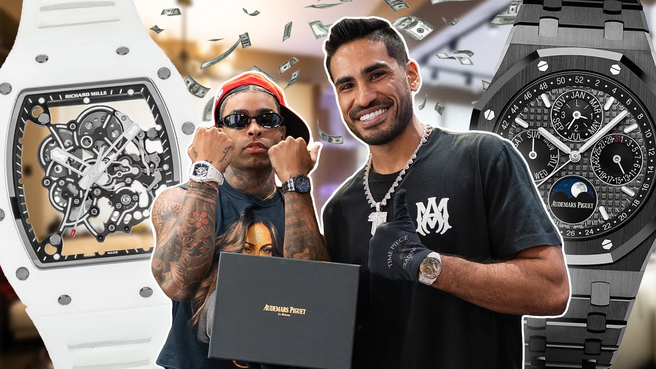 MULTI PLATINUM GRAMMY WINNER RONNY J DROPS $500K AT TPT
