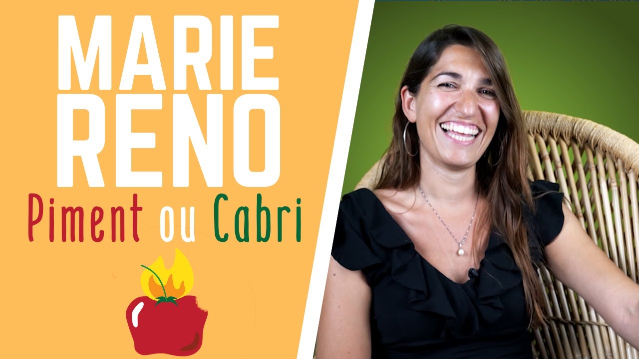 Piment ou Cabri - Marie Reno