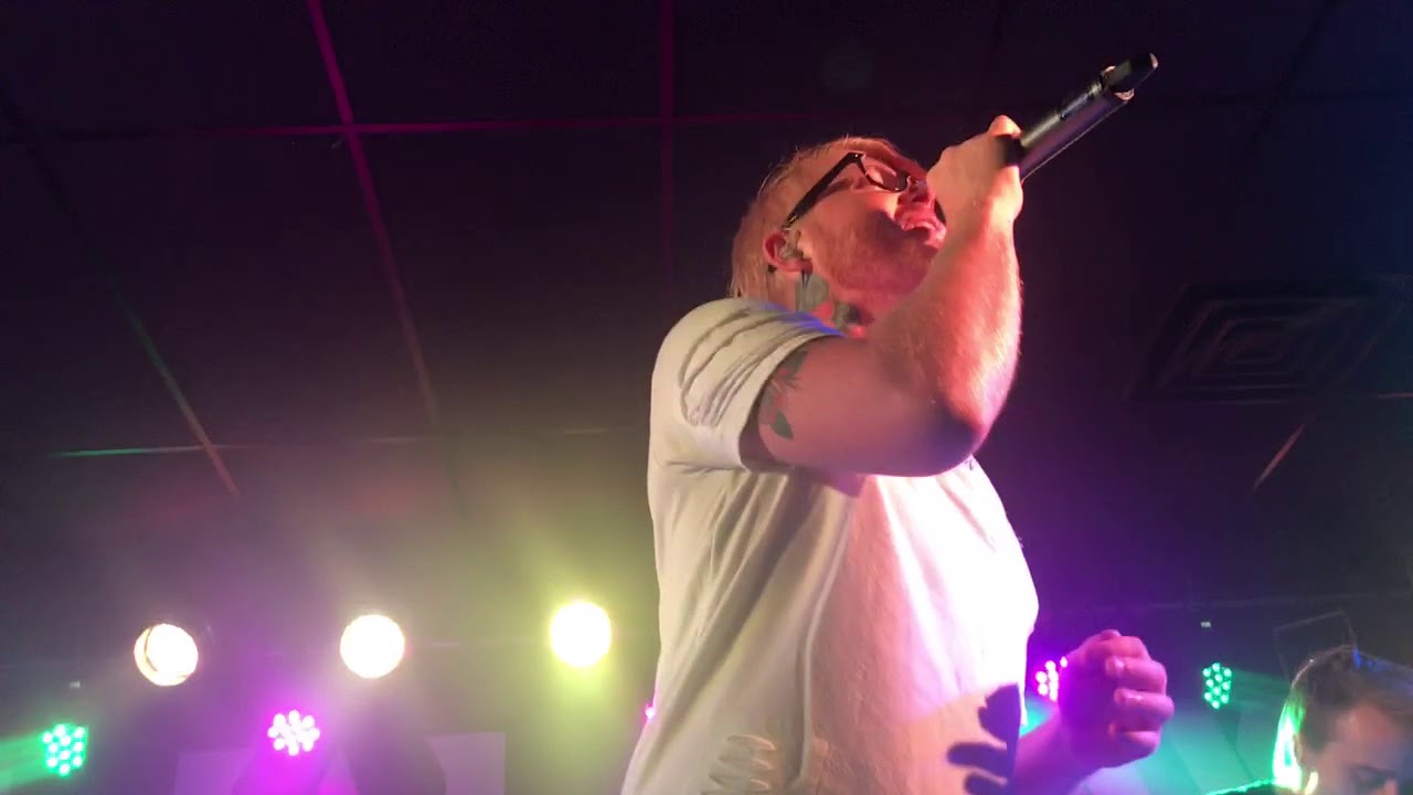 Shallow Side “Try To Fight It” Live in Huntsville Alabama