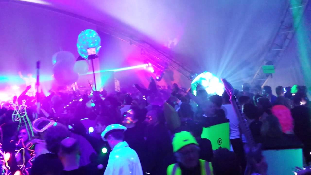 Dyson Christmas Party 2015 Main Stage