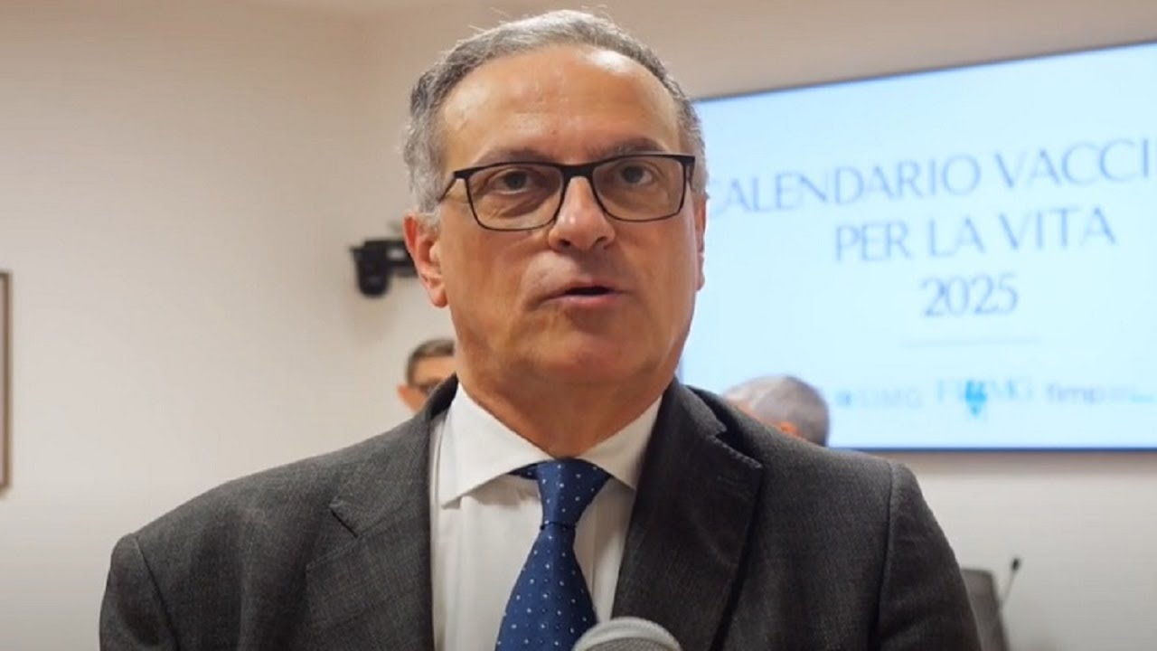 Calendario vaccinale per la vita 2025, le principali novità