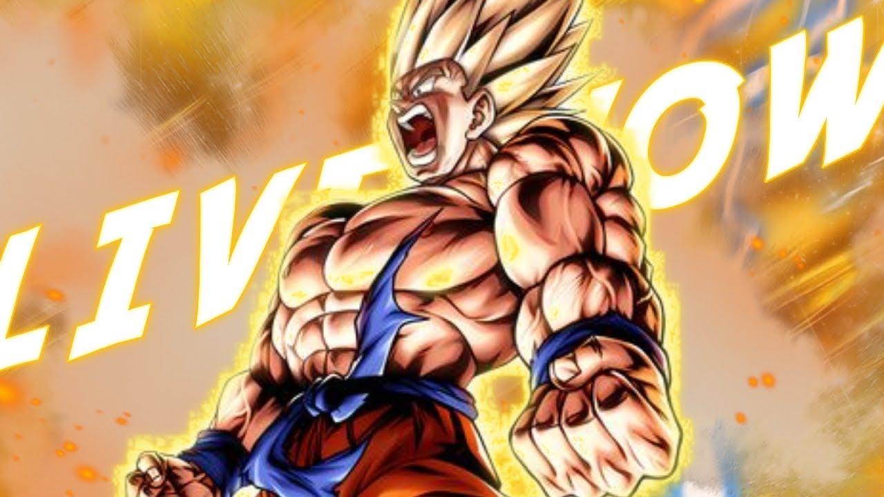 Dragon Ball Legends LIVE