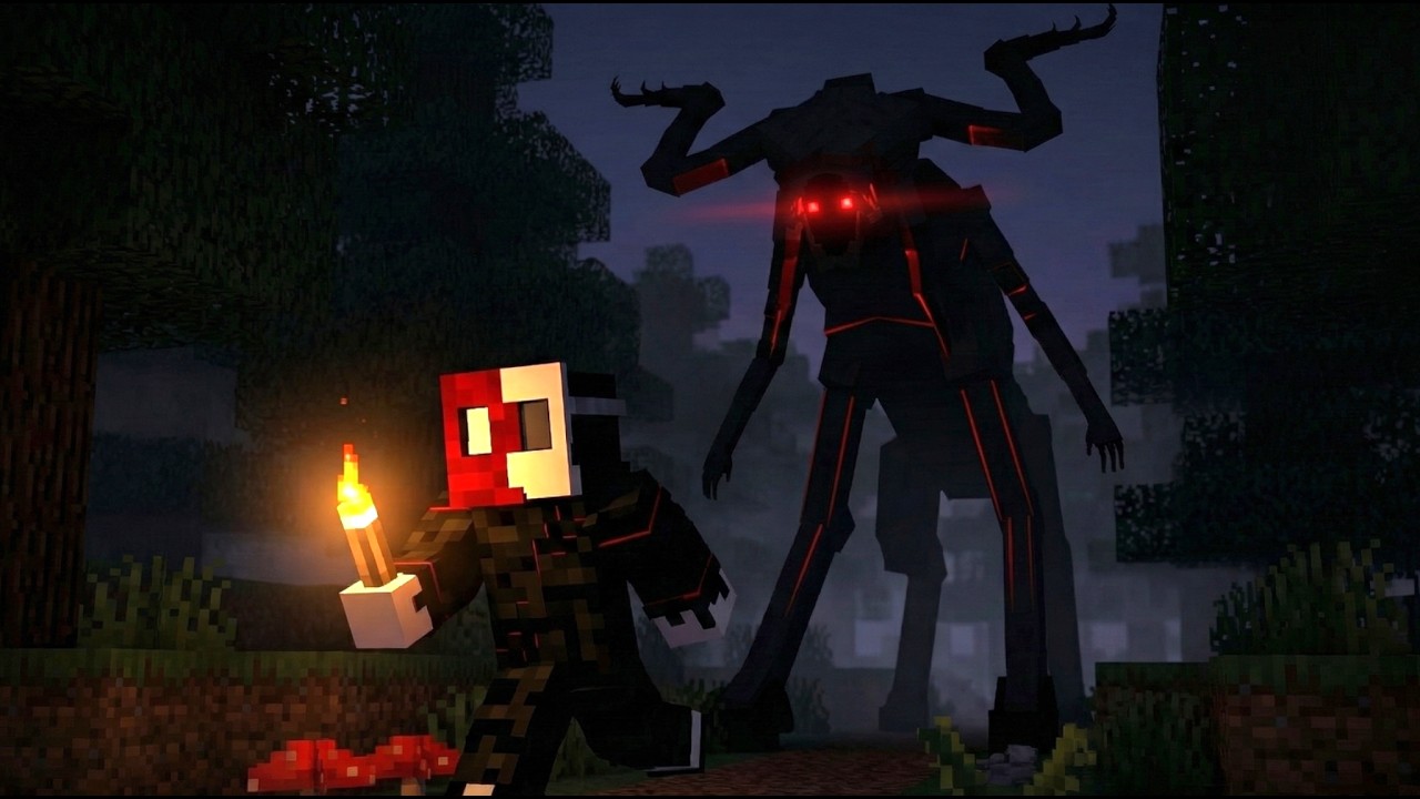 This Mod Stalks You.. Till The Right Time