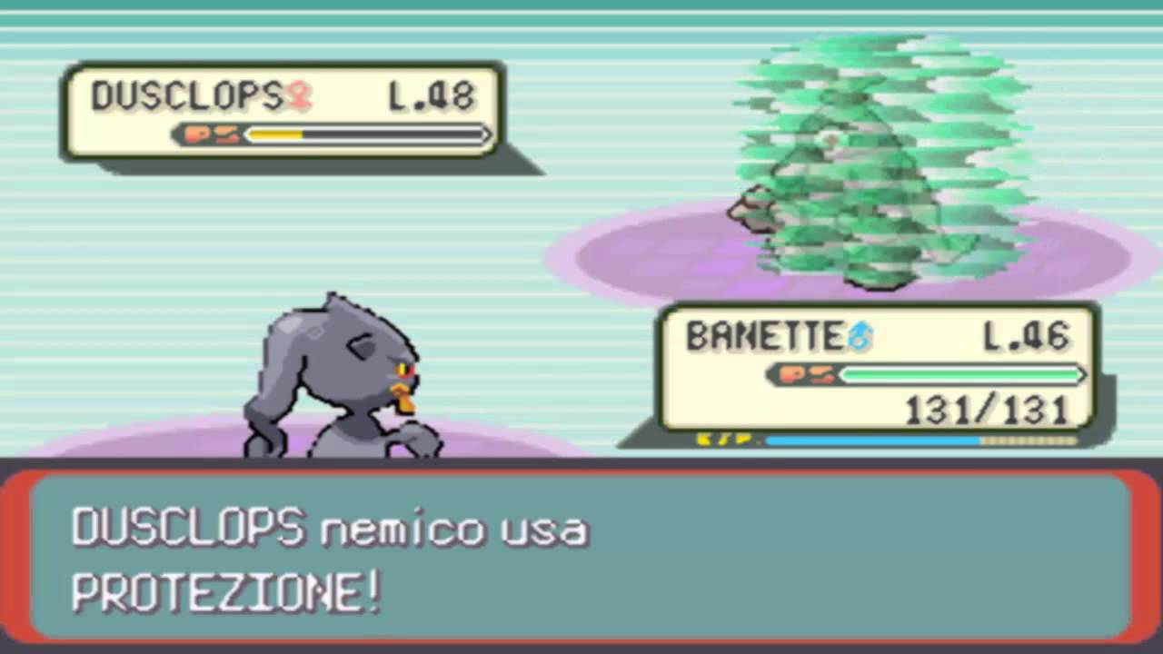 Pokemon Smeraldo-Parte 34-Fosco ed Ester