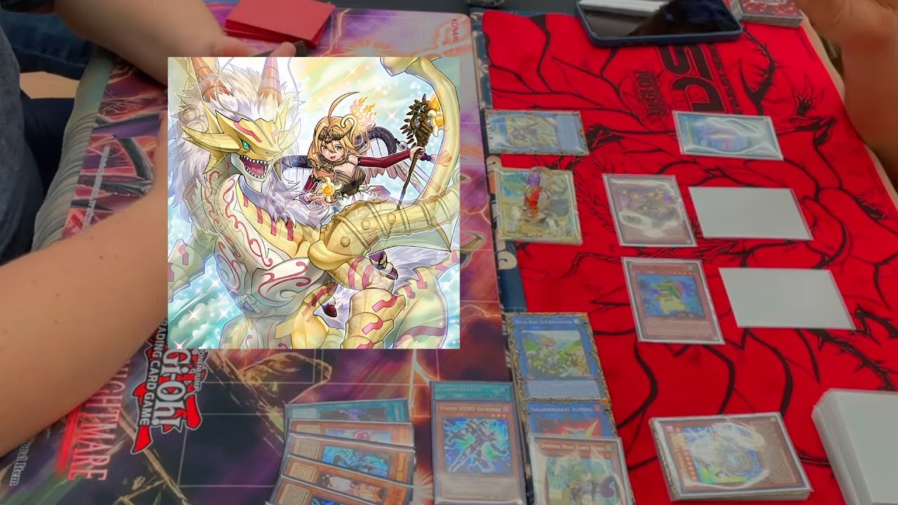 Taking Ritual Beast To Locals - 15-0 So Far with this deck!