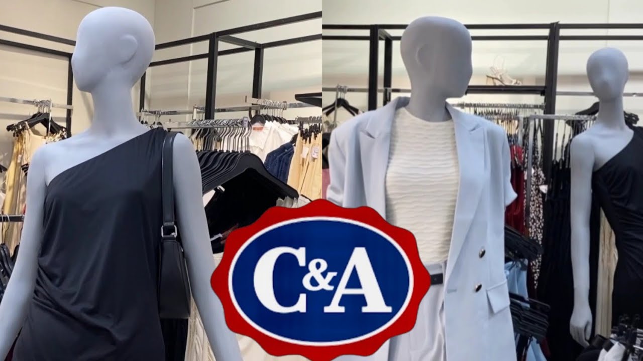 TOUR NA C&A | PELAS NOVIDADES DA SEMANA 
