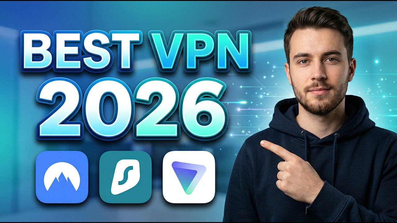 Сравнение лучших VPN | NordVPN против Surfshark против Proton VPN