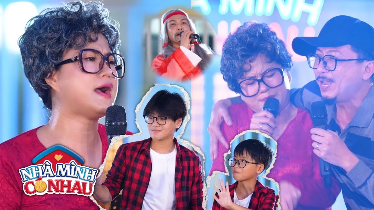 Tiểu phẩm hài Không Tính Bằng Năm | Lâm Vỹ Dạ, Hứa Minh Đạt, Tiêu Minh Phụng, Bánh Mì, Xá Xị, Yuno