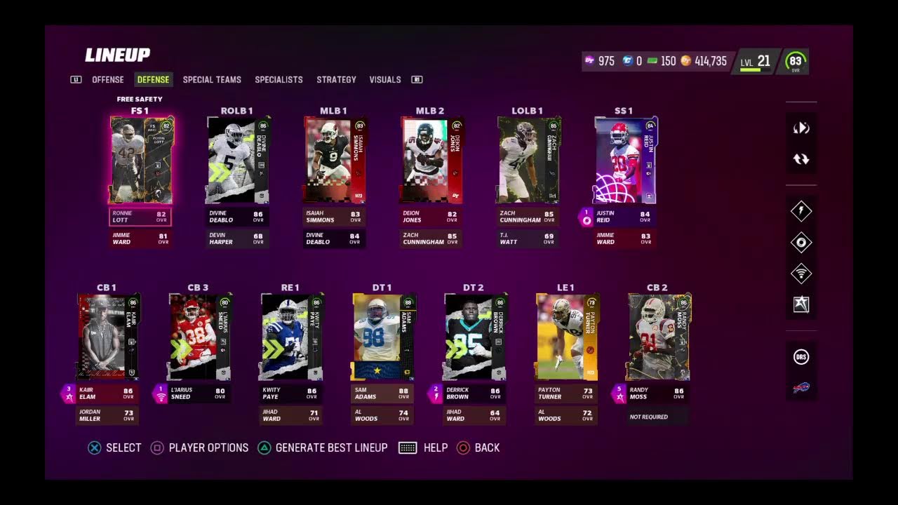 Madden 23 NMS