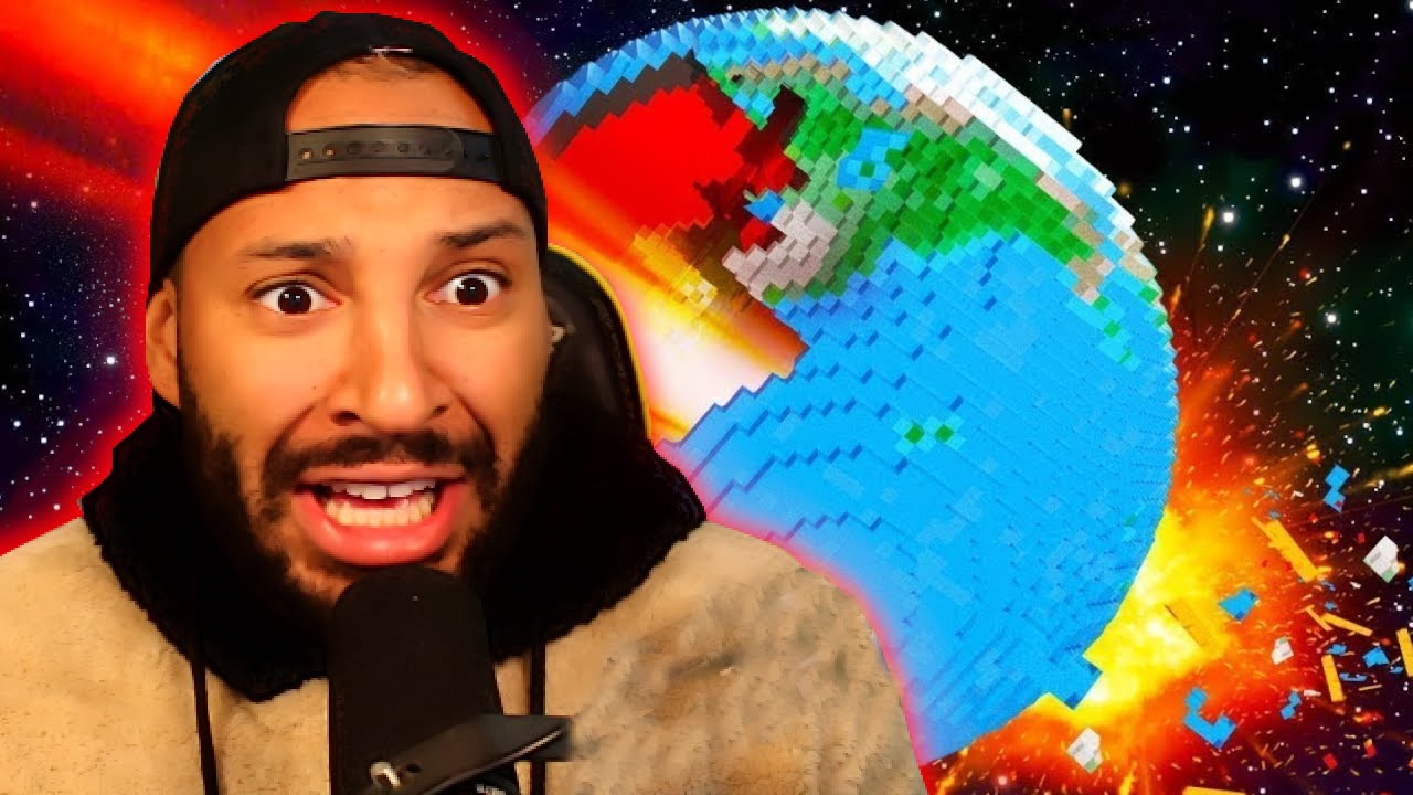 WIR ZERSTÖREN einfach JEDEN PLANETEN!!
