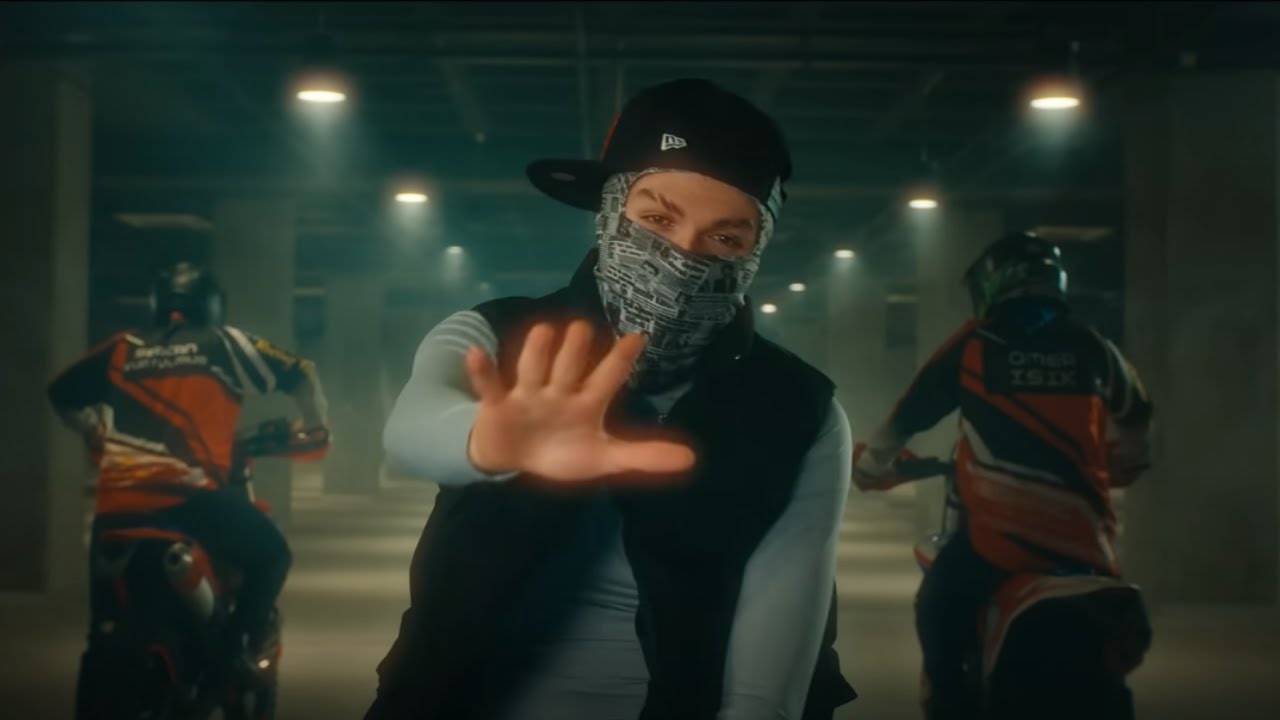 DRILL X - Lvbel C5, Uzi, Blok3, Ati242, Motive, Jefe - (Rappixel) x Xambo x Dorobeats