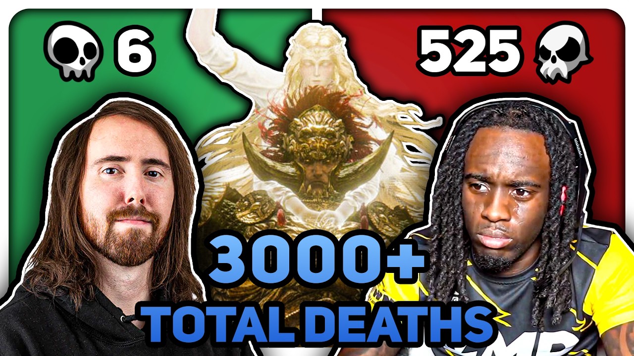 A Statistical Analysis of Streamers Dying to Promised Consort Radahn