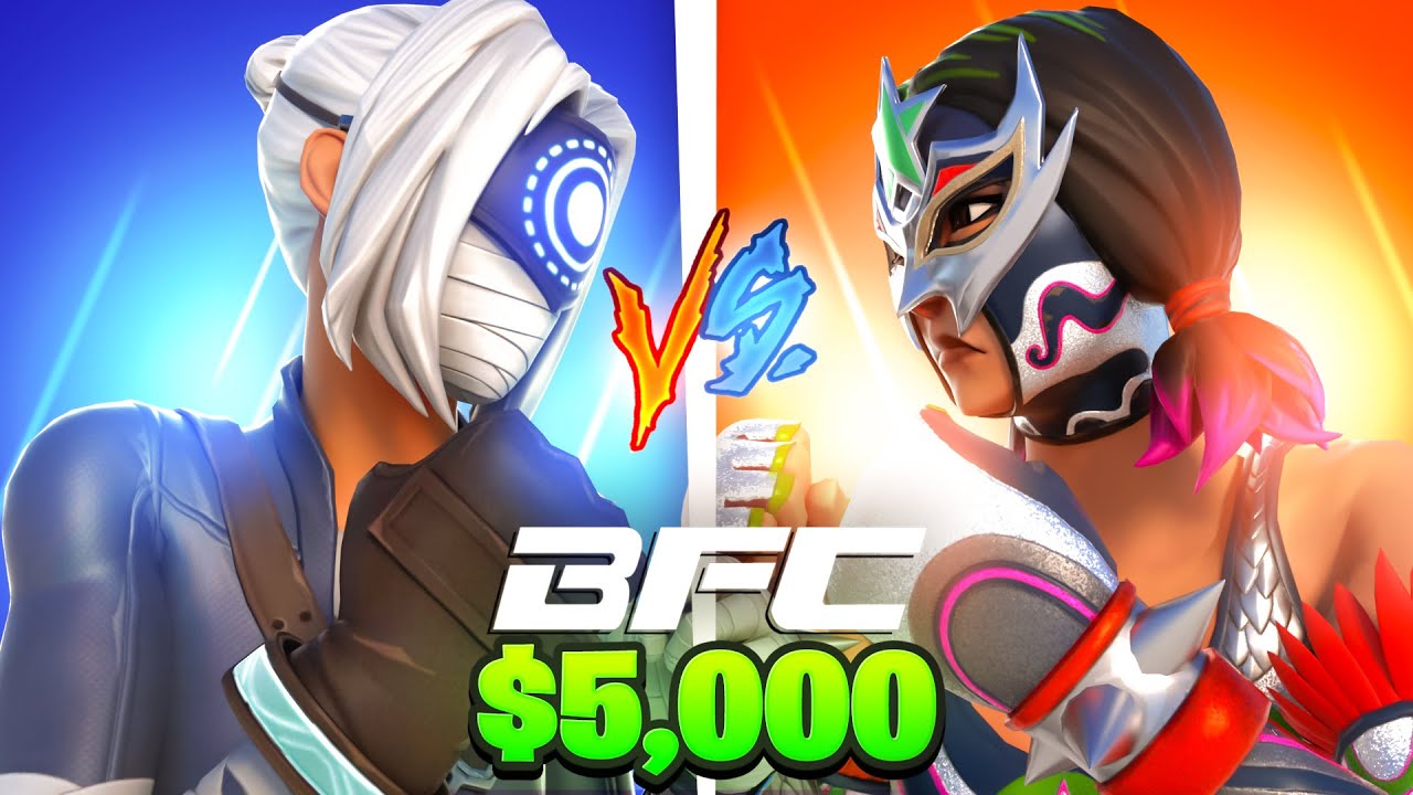 BFC 3V3 $5,000 ZONEWARS TOURNAMENT (part 1)