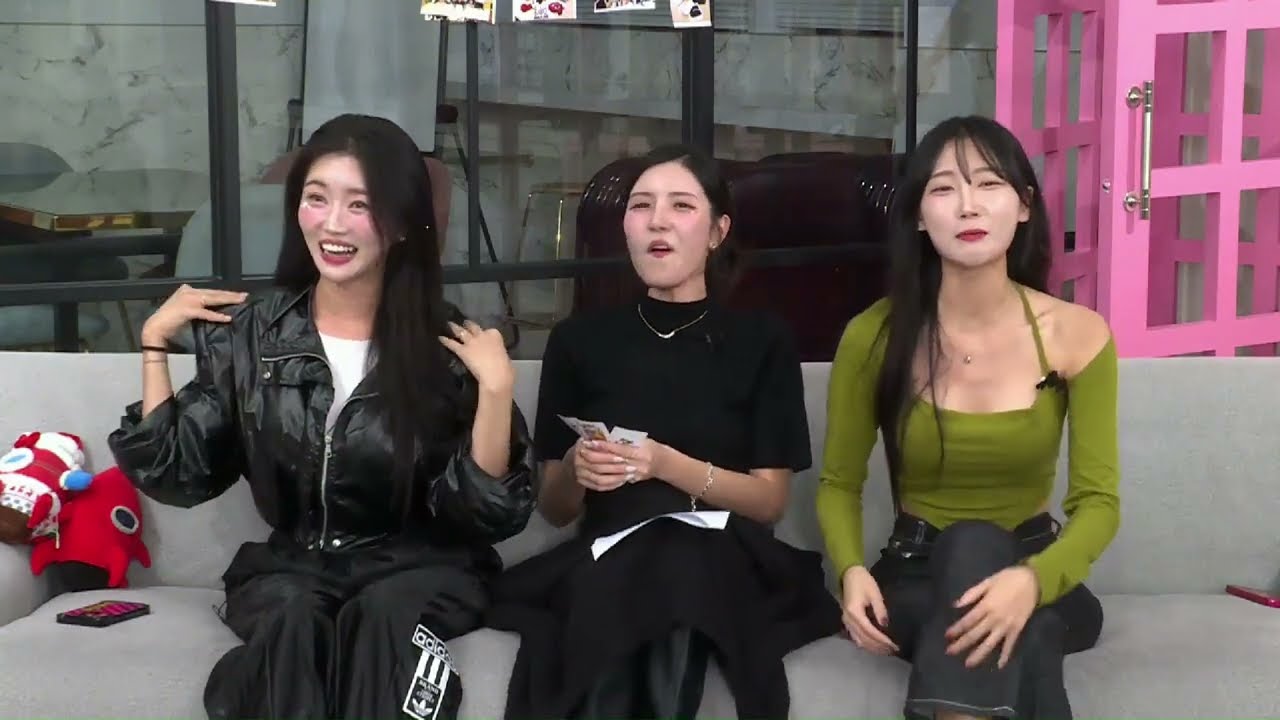 11/18 南珉貞 李貞潤 金泰琳 不講韓文 5分鐘