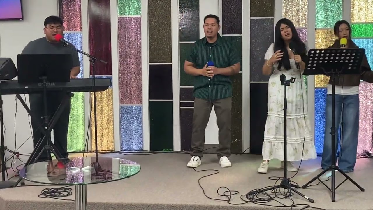 “WORTHY/ YOU ARE HOLY” Cover by: HVCA Praise Team 