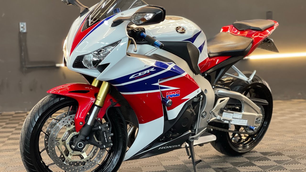 Honda CBR 1000 RR