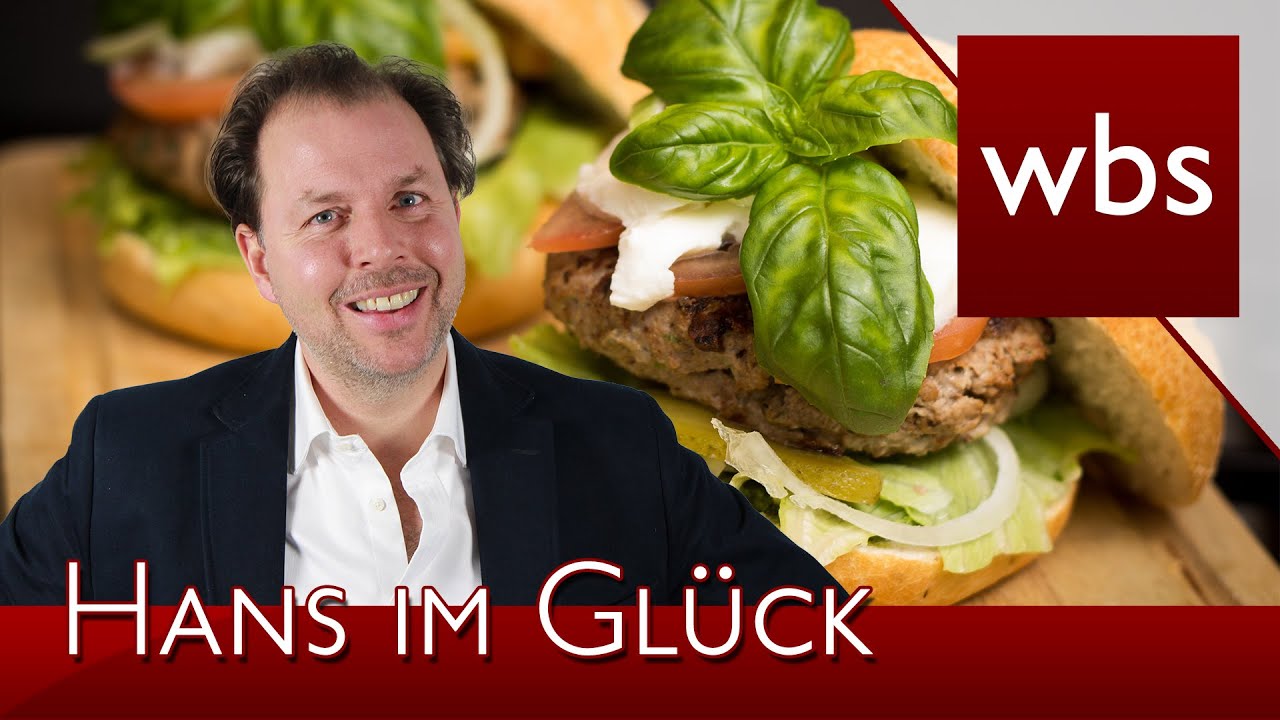 Hans im Gl&uuml;ck &ndash; Burgerkette muss 120.000 Euro zahlen | Rechtsanwalt Christian Solmecke