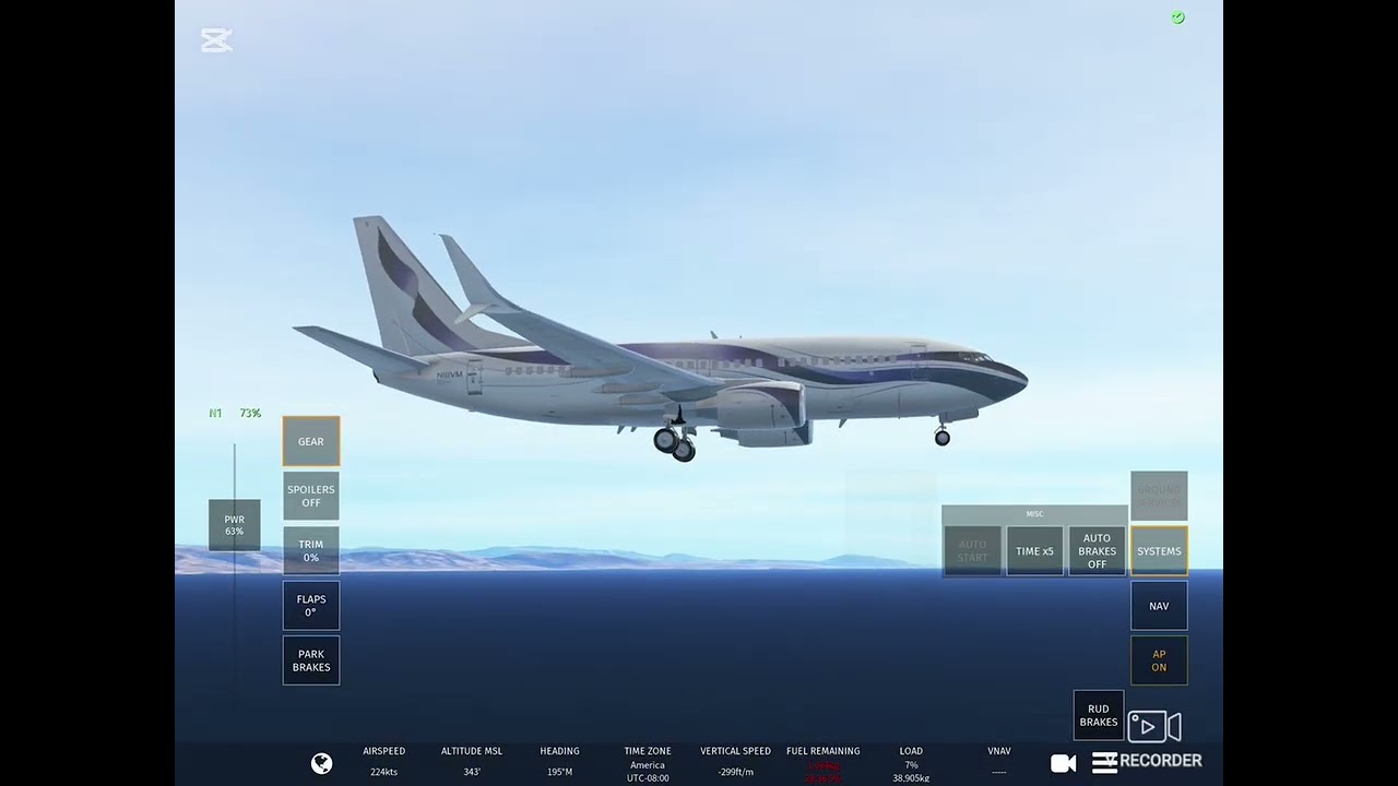  Boeing 737 авиакомпания шаранутый космос рейс 140 все выжили