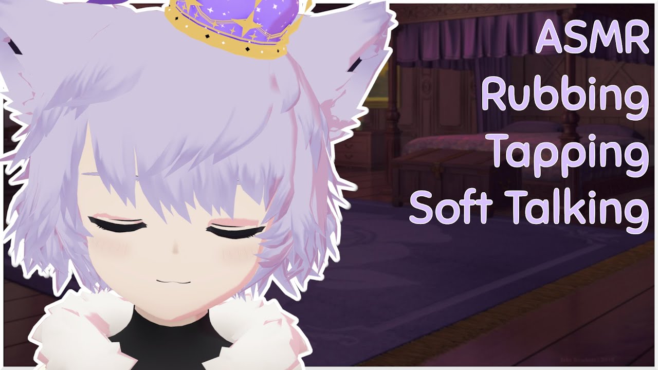 Kittyboy Cuddles You [ASMR]