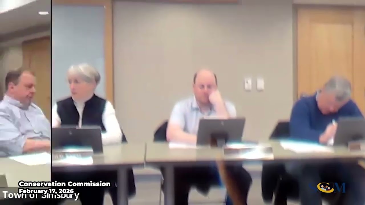 Conservation Commission Meeting - February 17, 2026