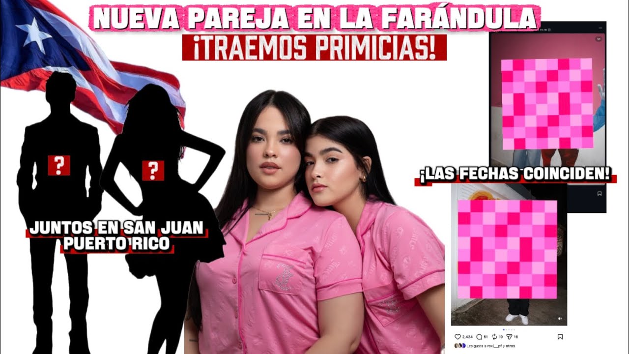 NUEVA PAREJA EN LA FARÁNDULA CUBANA 😳🫵🏻 |  PILLADOS EN EL AEREOPUERTO JUNTOS🤯 |  DESVELO PODCAST💕