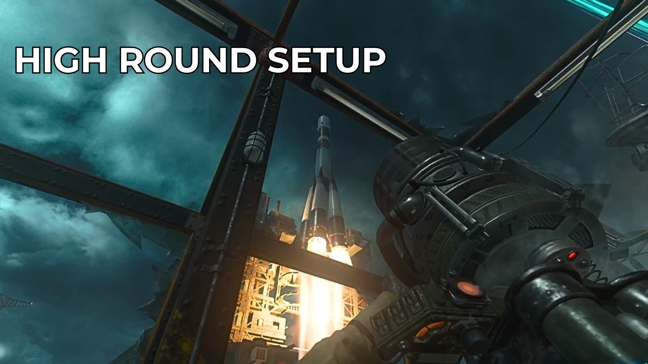 How I Setup Ascension (Full High Round Setup)