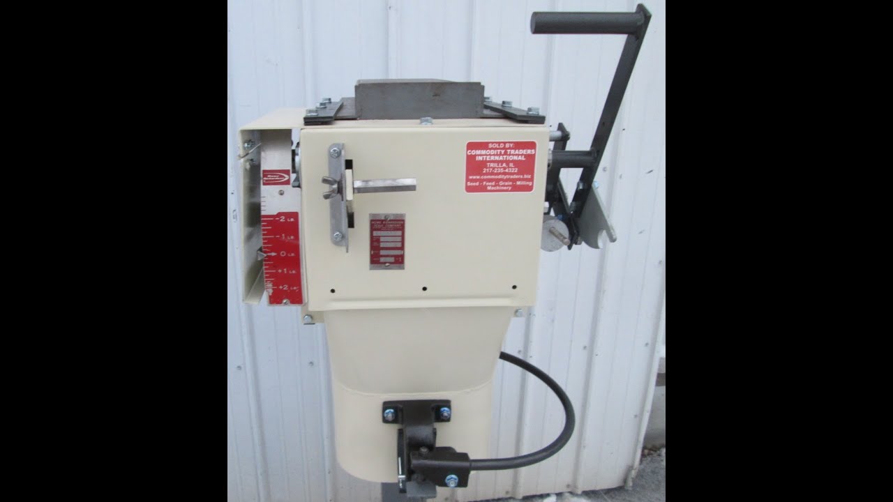 Troubleshooting Howe Richardson Bagging Scale