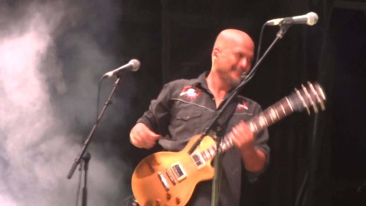 Pixies - Vamos (HD) Live In Lisboa 2016