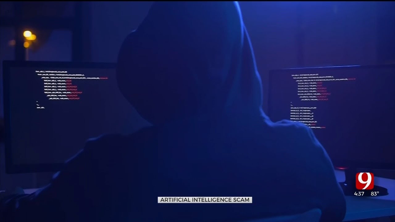 Scammers Use AI To Pretend To Be Loved Ones For Money