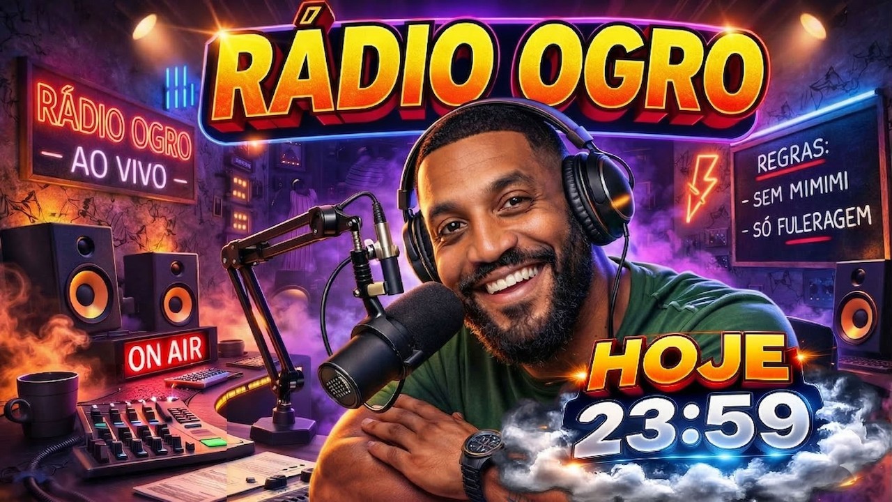 RÁDIO OGRO - GAY TIME #5