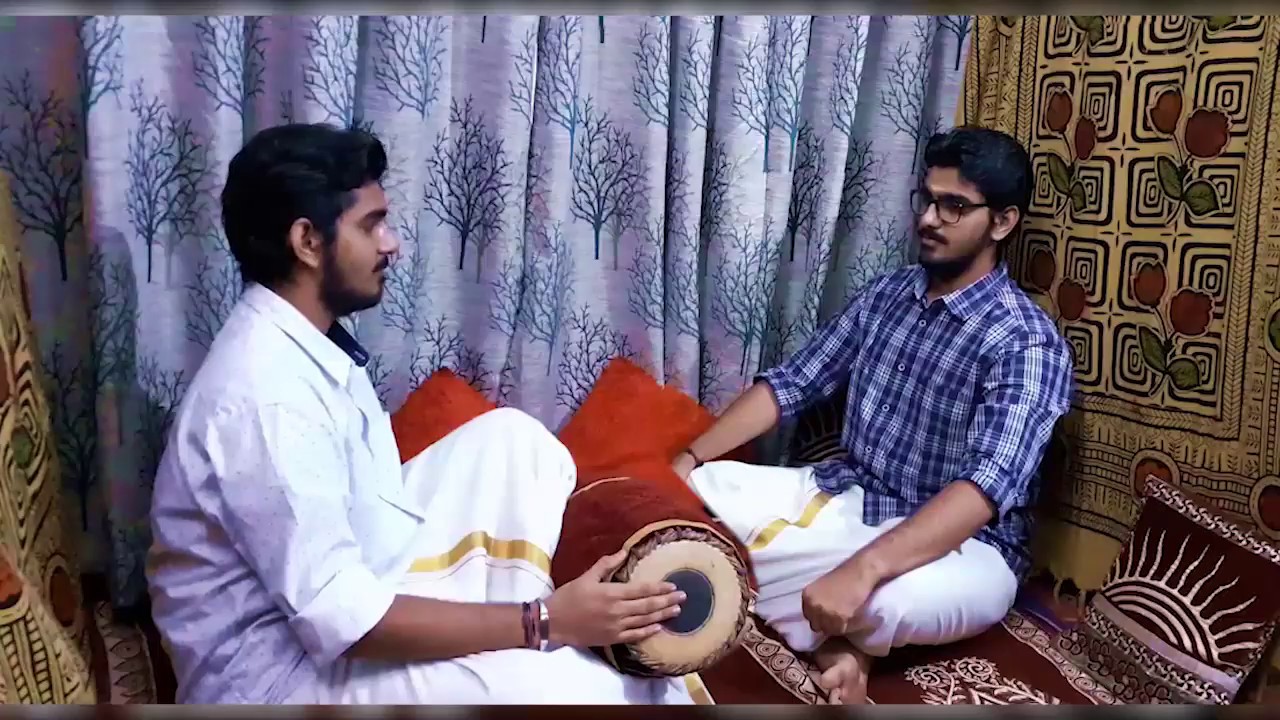 Mridangam Konnakol Duo, Adi Thaalam, Tisra Gathi | Lit Naadam | Please Use Headphones🎧