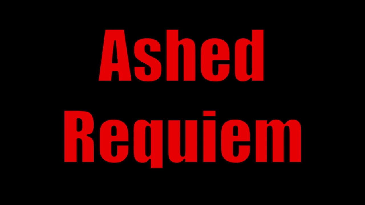 Ashed Requiem by RazorEdgeHD