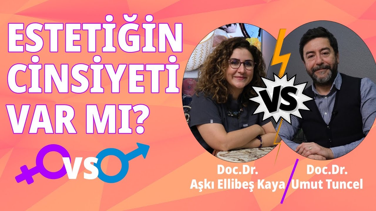 Estetiğin Cinsiyeti Var mı? Kadın vs Erkek / Konuk: Doç. Dr. Umut Tuncel
